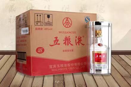费县五粮液回收