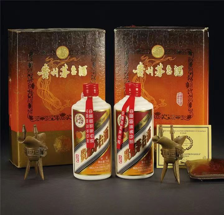 费县礼盒茅台酒回收